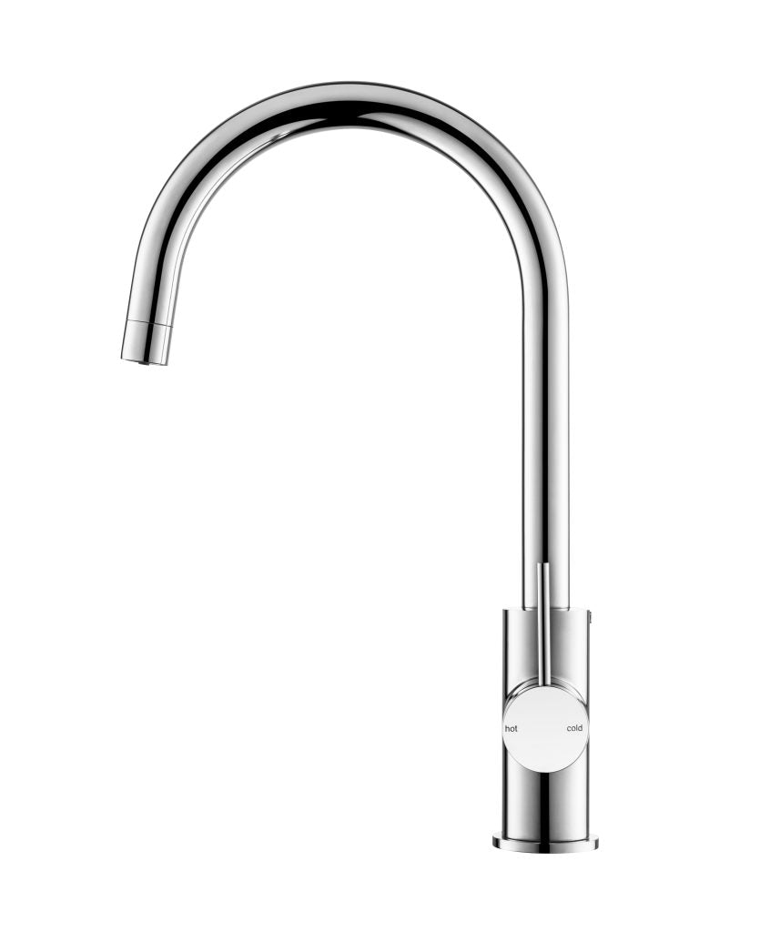 Mica - 3-Way Filter Sink Mixer
