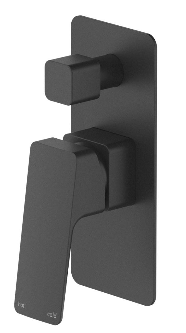 Tiago - Shower Mixer Diverter - TRIM KIT ONLY