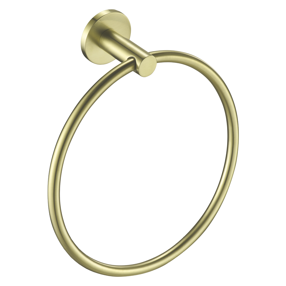 Mica - French Gold Hand Towel Ring