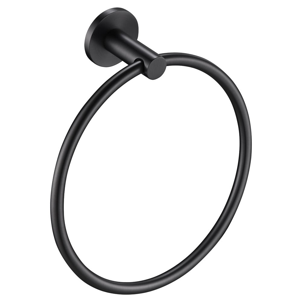 Mica - Gunmetal Hand Towel Ring