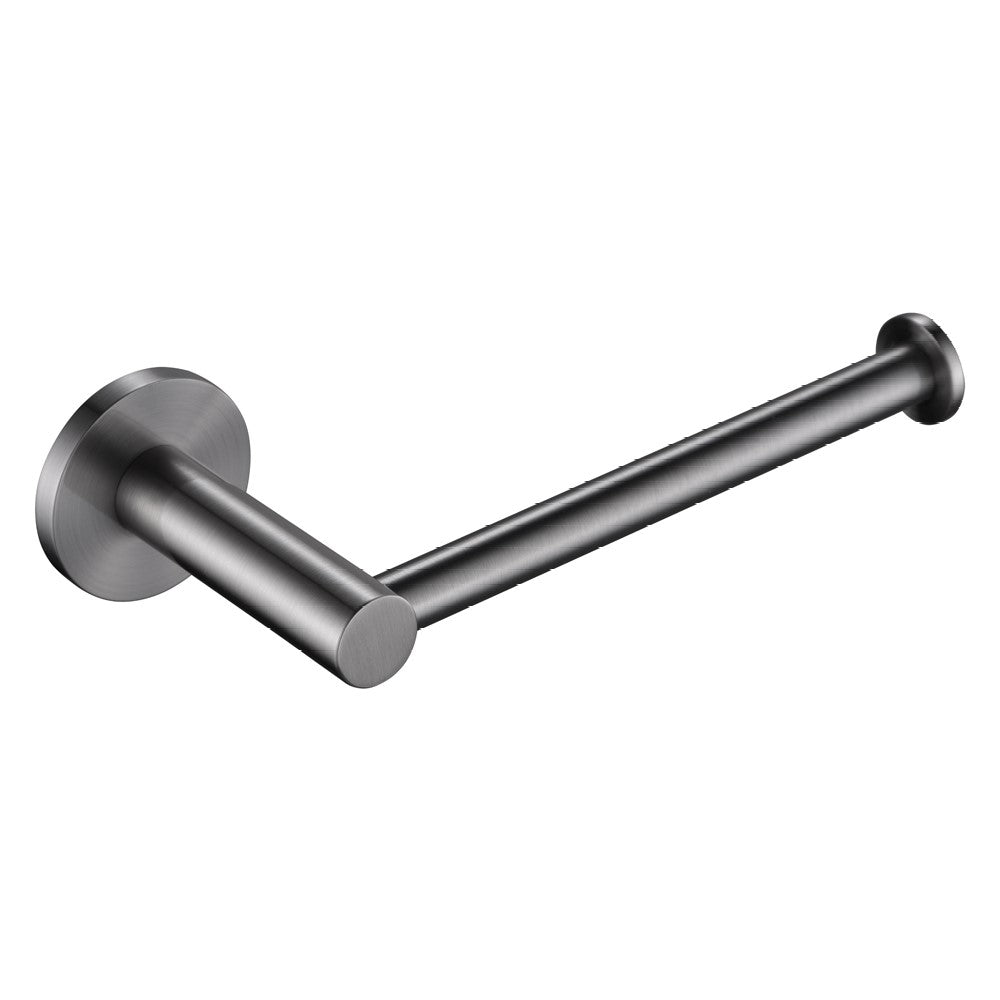 Mica - Brushed Nickel Toilet Roll Holder