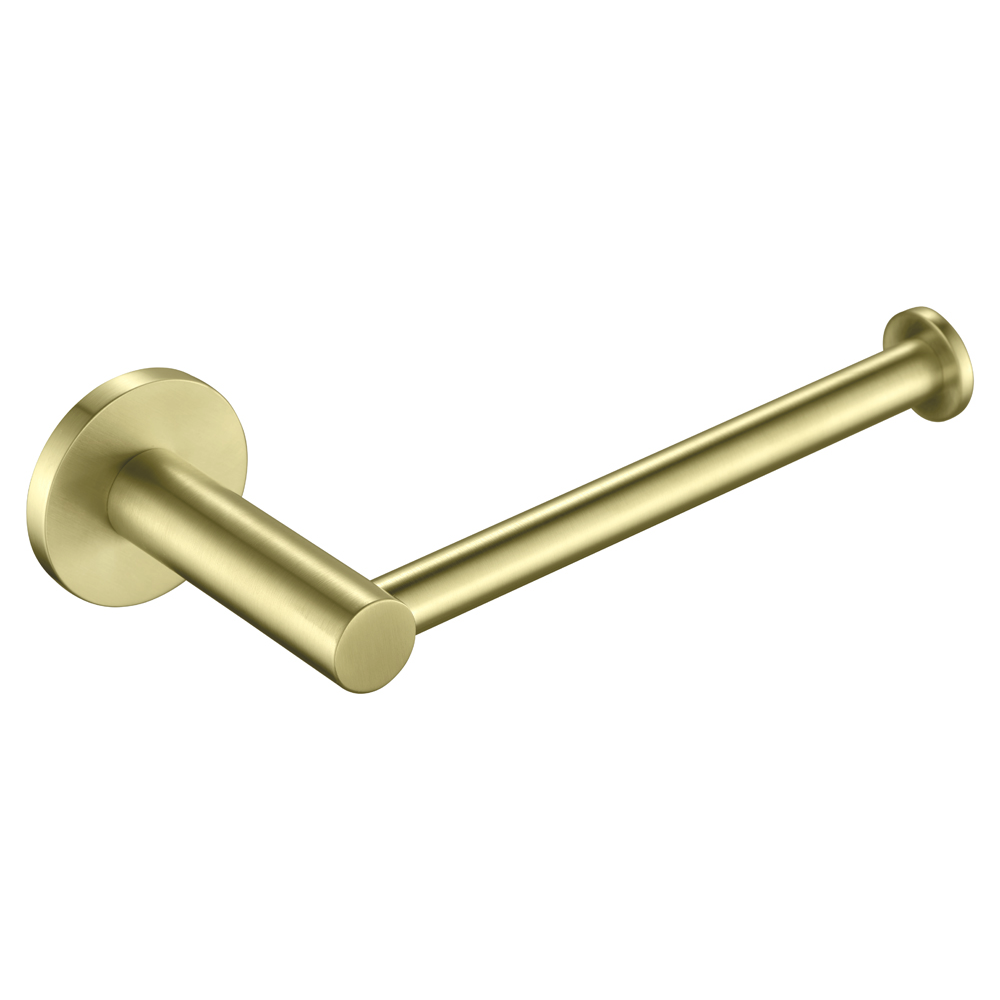 Mica - French Gold Toilet Roll Holder