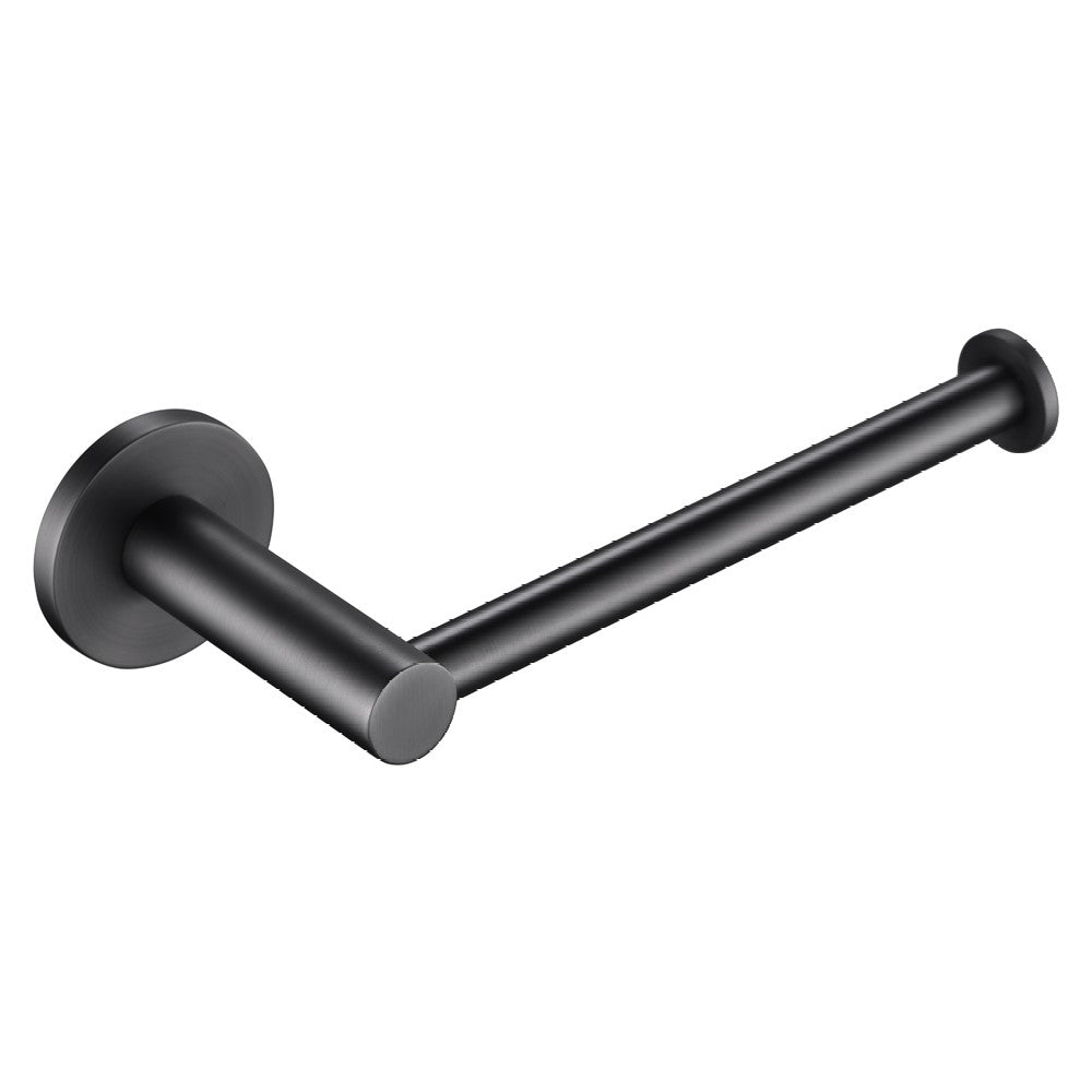 Mica - Gunmetal Toilet Roll Holder