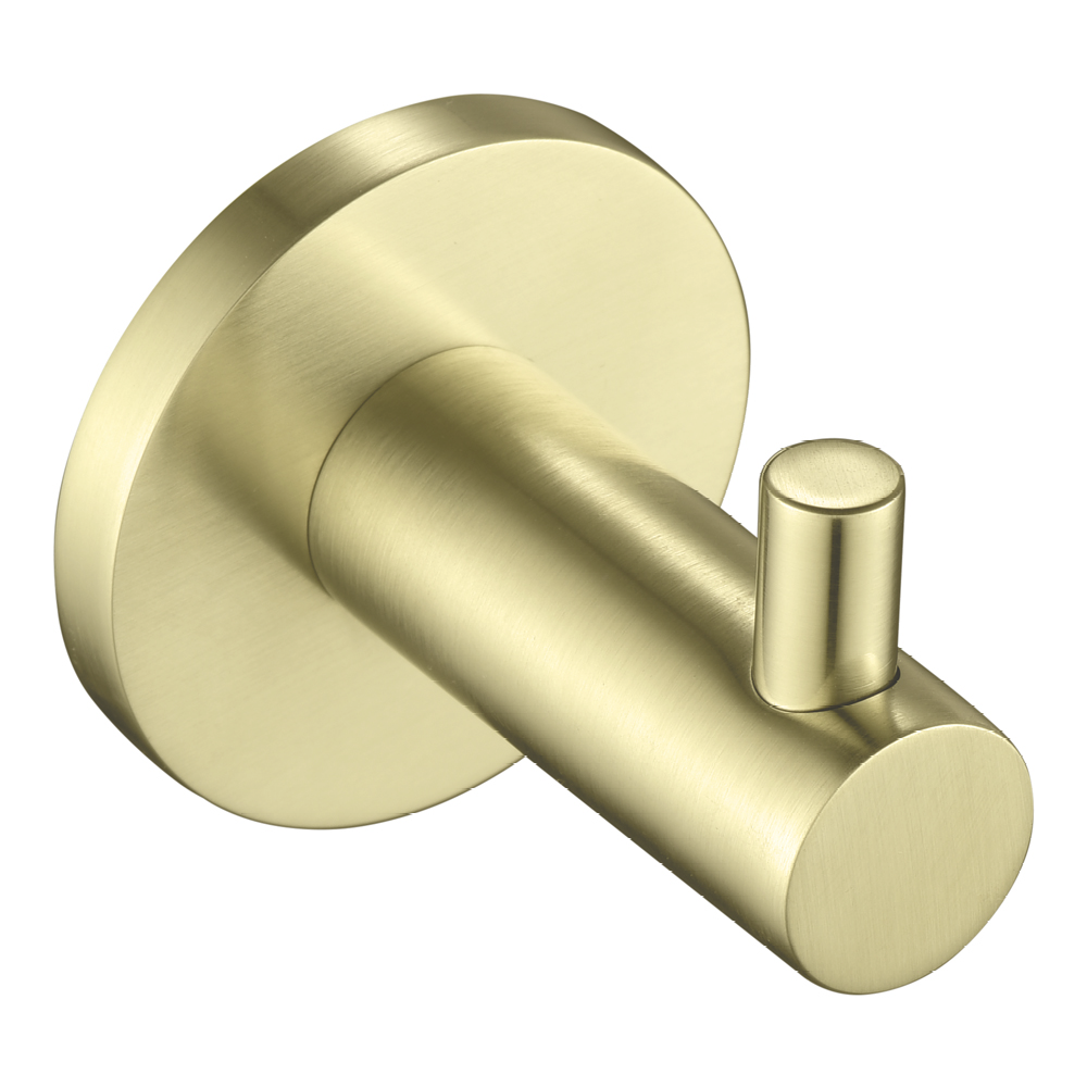 Mica - French Gold Robe Hook