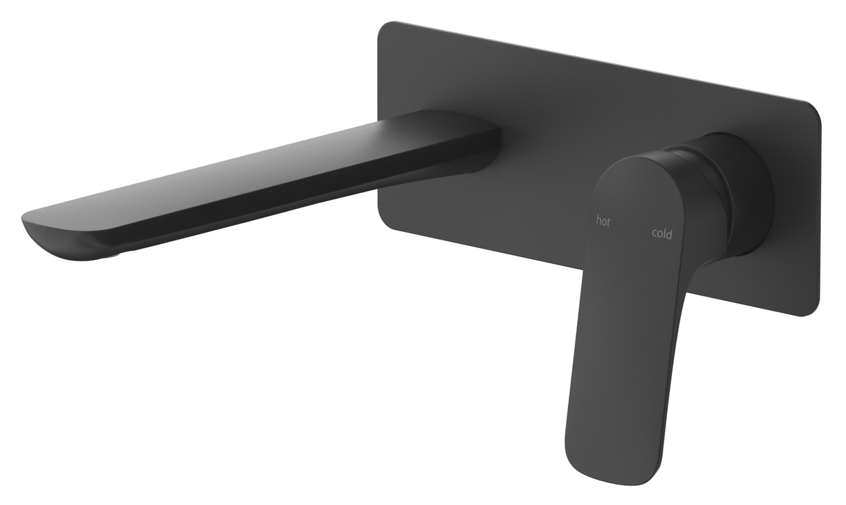 Kaza - Wall-Spout Combo - 1P - TRIM KIT ONLY