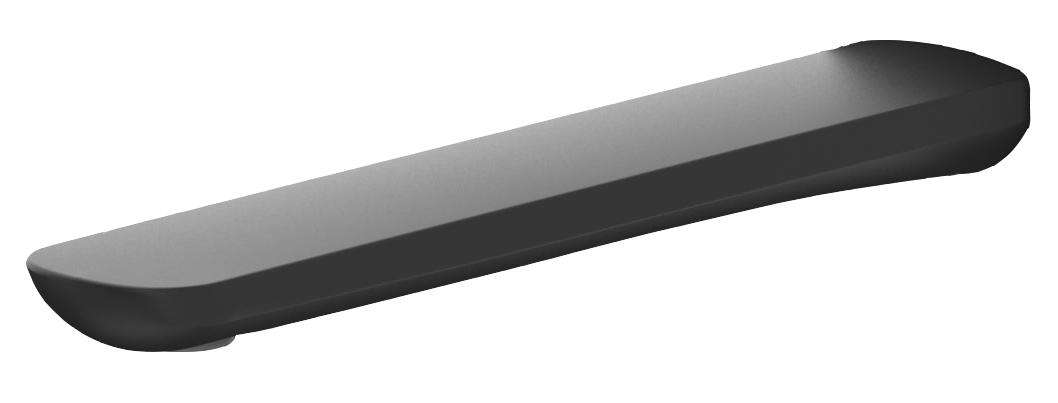 Kaza Combo Mixer Spout Upgrade - 240mm