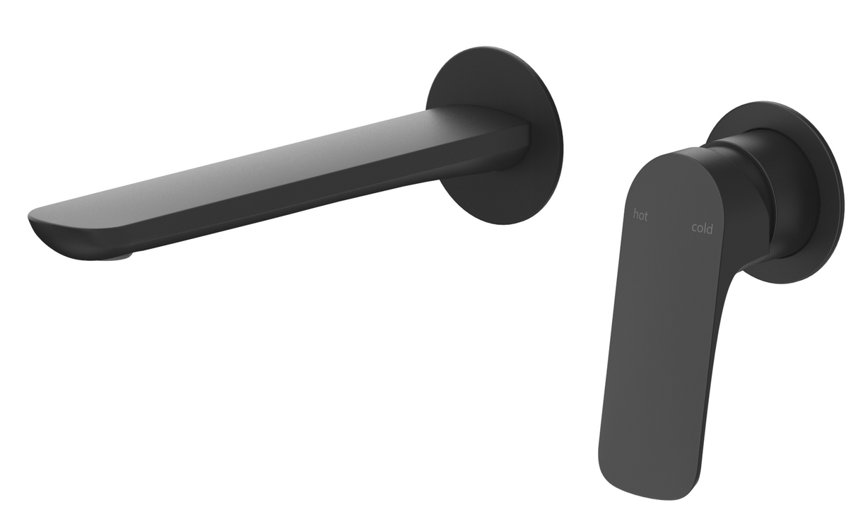 Kaza - Wall-Spout Combo - 2P - TRIM KIT ONLY