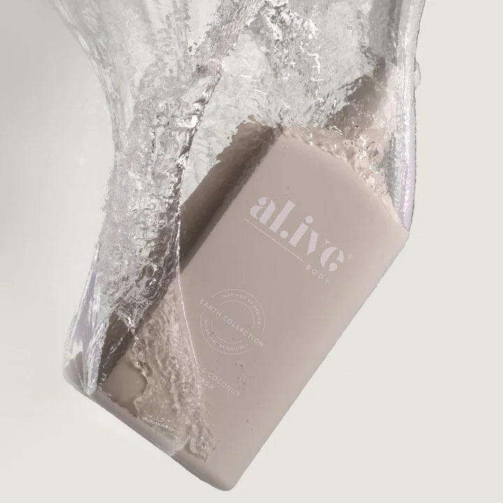 Body Wash - Sea Cotton & Coconut