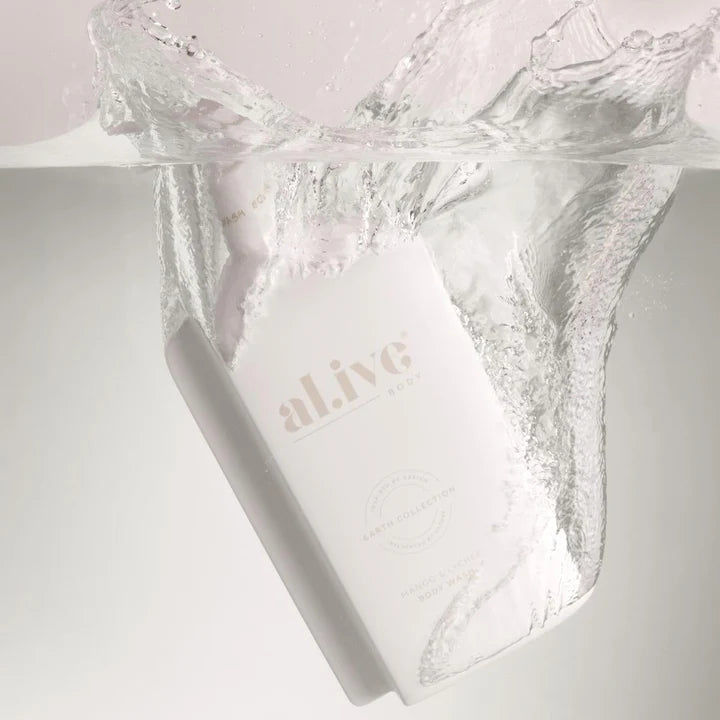 Body Wash - Mango & Lychee