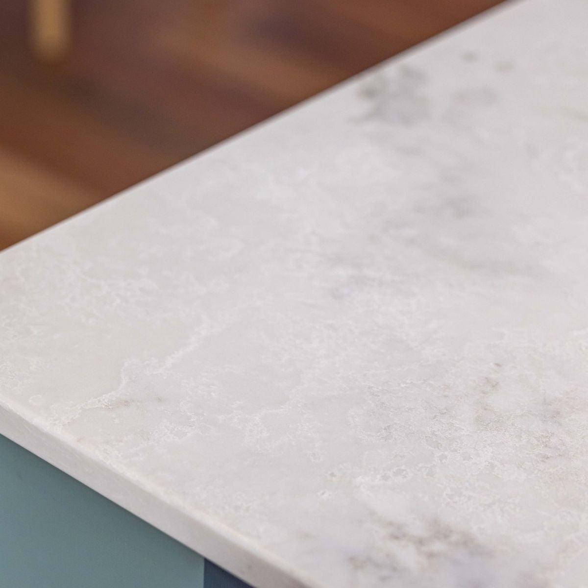Arctic Tundra - Zero Silica Stone Benchtop