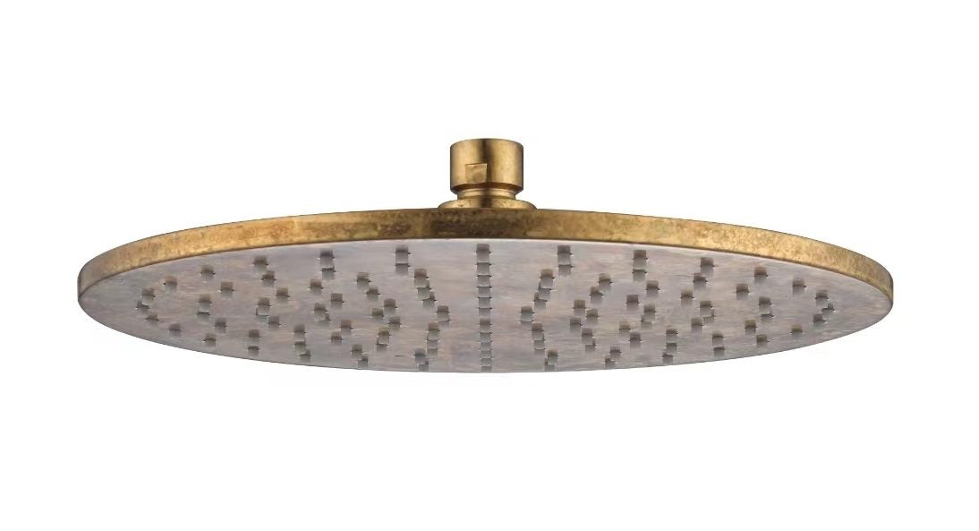LVB Mica - Shower Head - 250mm