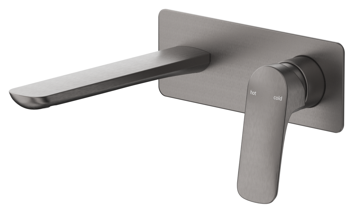 Kaza - Wall-Spout Combo - 1P - TRIM KIT ONLY