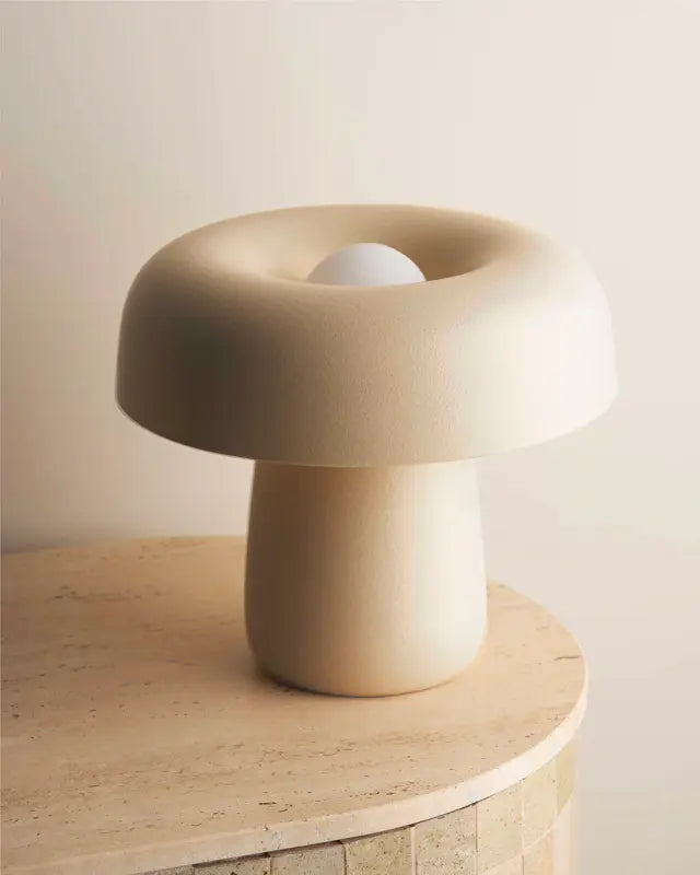 Nest Table Lamp - Sand