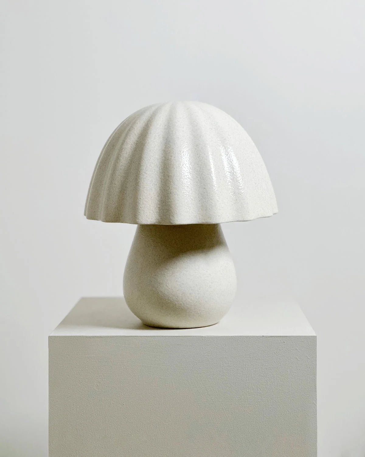 Periwinkle Table Lamp - Poppyseed