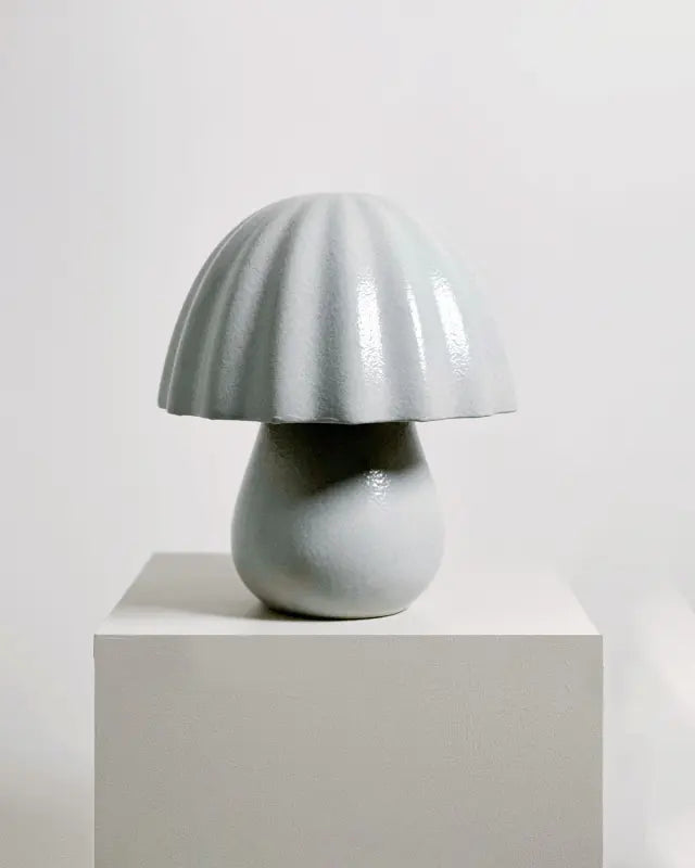 Periwinkle Table Lamp - Shale