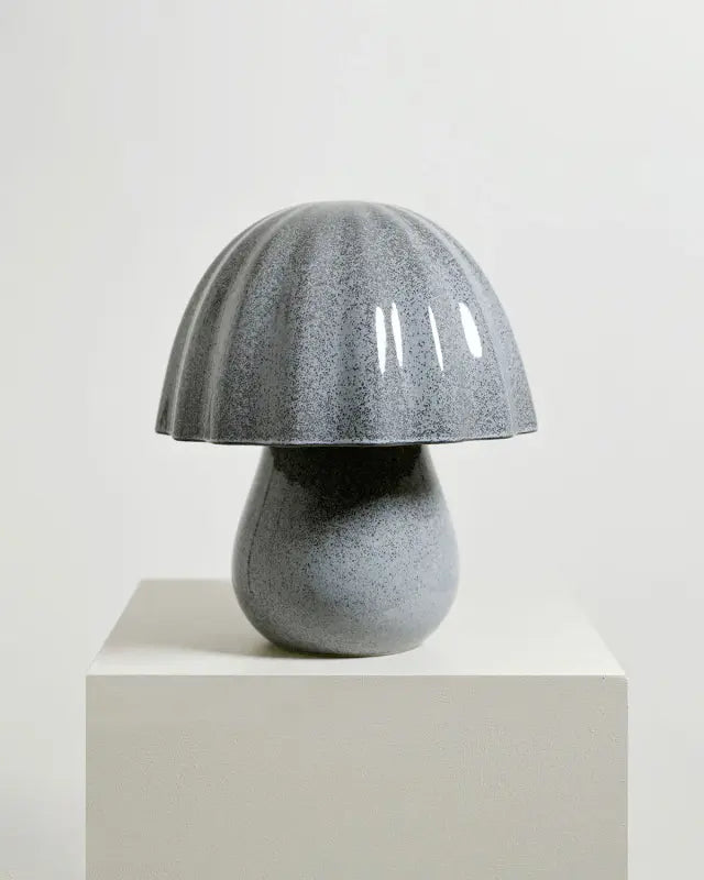 Periwinkle Table Lamp - Storm