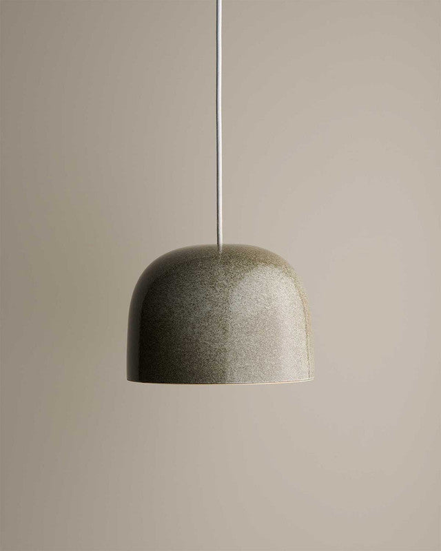 Small Bell Pendant - Rivergum