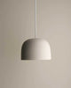 Small Bell Pendant - Stone
