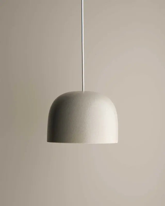 Small Bell Pendant - Shale