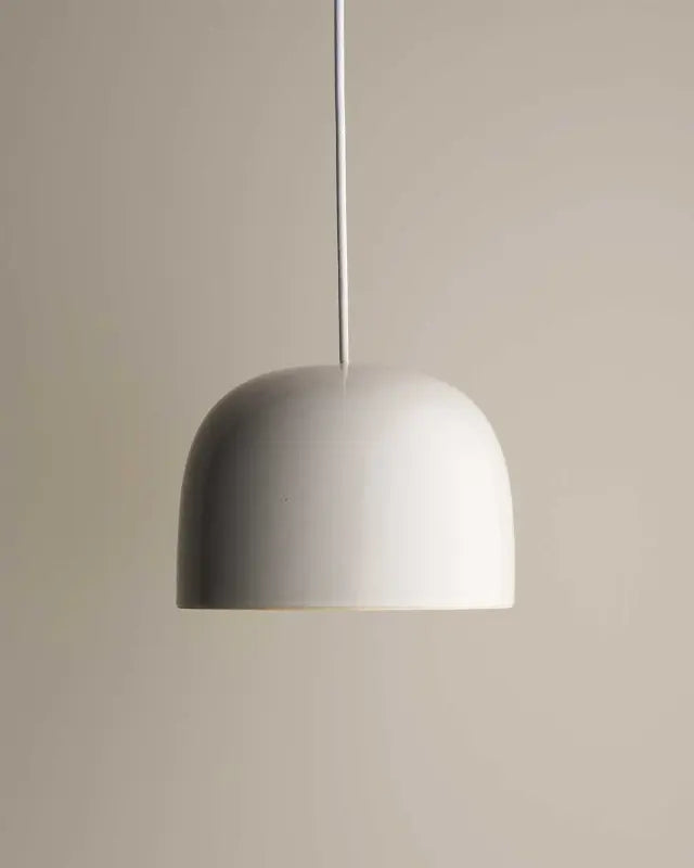 Large Bell Pendant - Coast