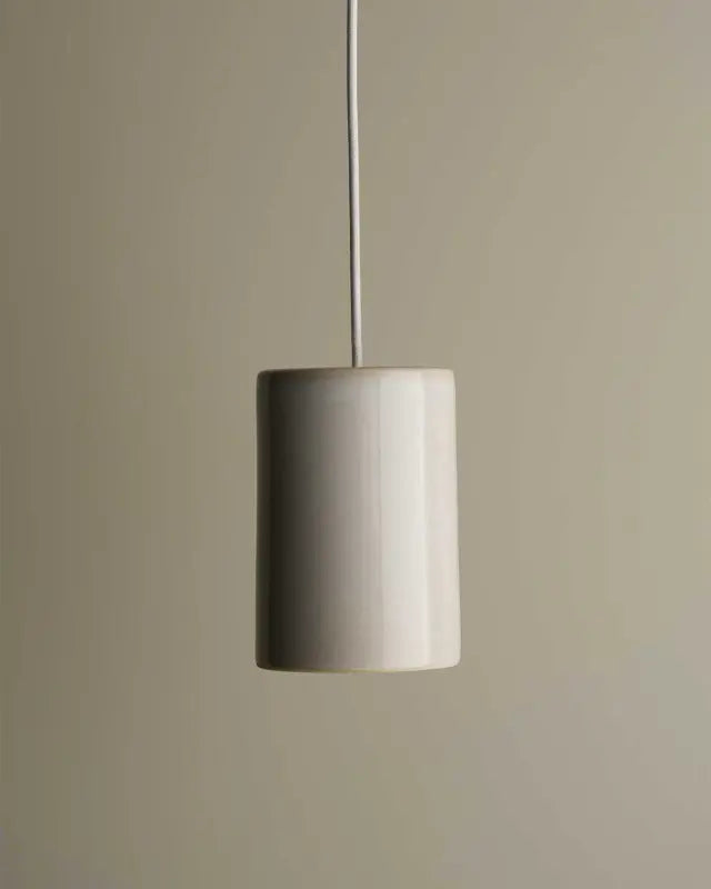 Large Cylinder Pendant - Coast
