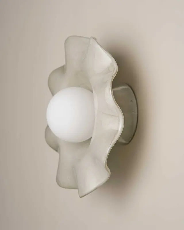 Pearl Wall Sconce - Saltbush