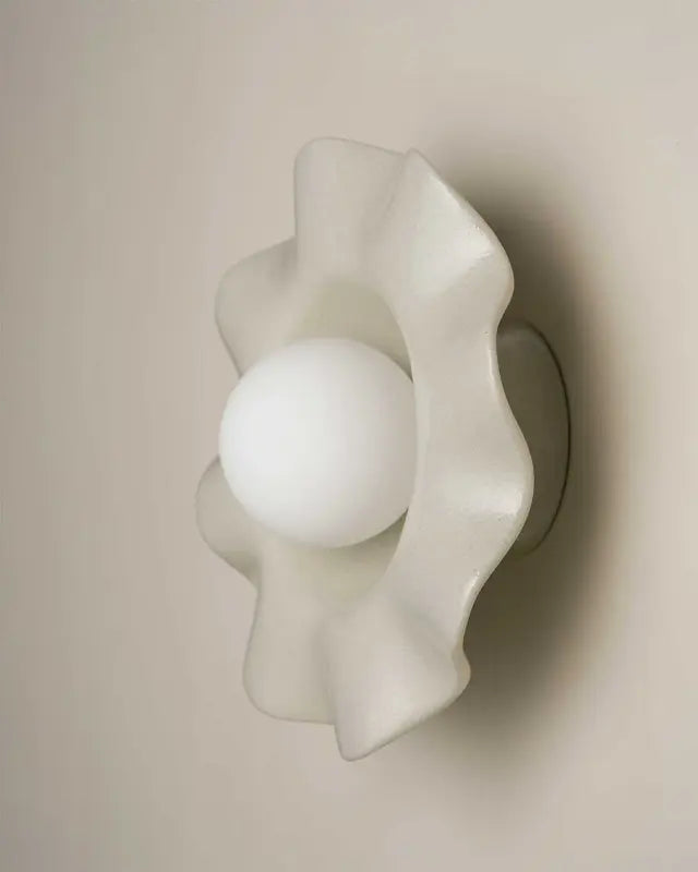 Pearl Wall Sconce - Shale