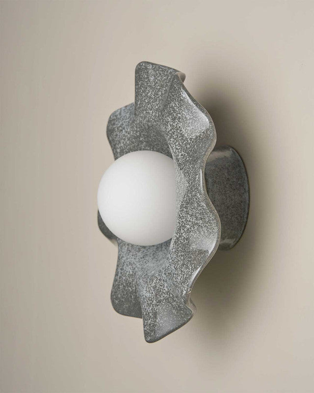 Pearl Wall Sconce - Storm