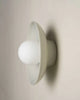 Dish Wall Sconce - Shale