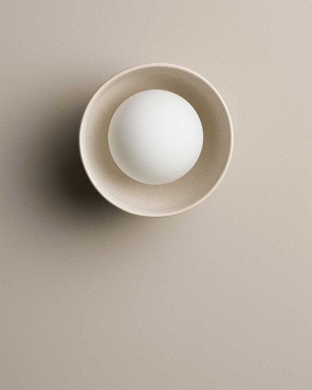 Bowl Wall Sconce - Coast