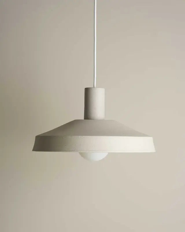 Tapa Pendant Light - Stone
