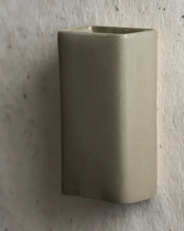 Box Wall Light - Saltbush