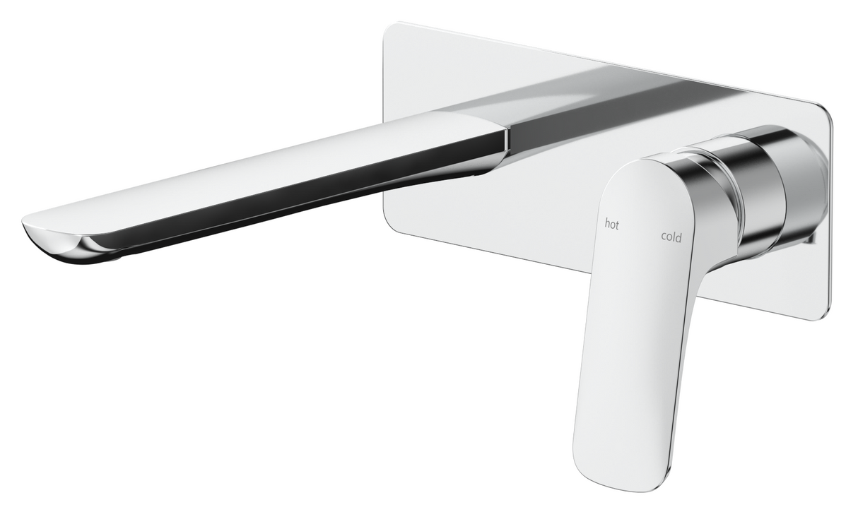 Kaza - Wall-Spout Combo - 1P - TRIM KIT ONLY