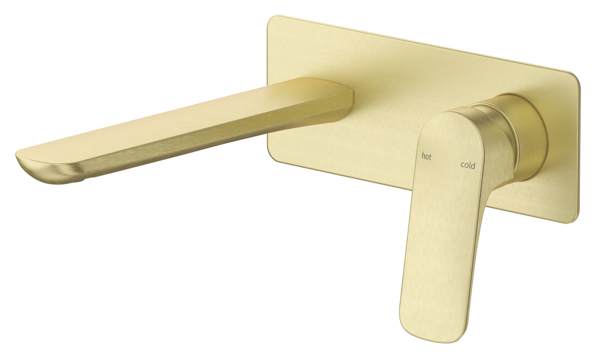 Kaza - Wall-Spout Combo - 1P - TRIM KIT ONLY