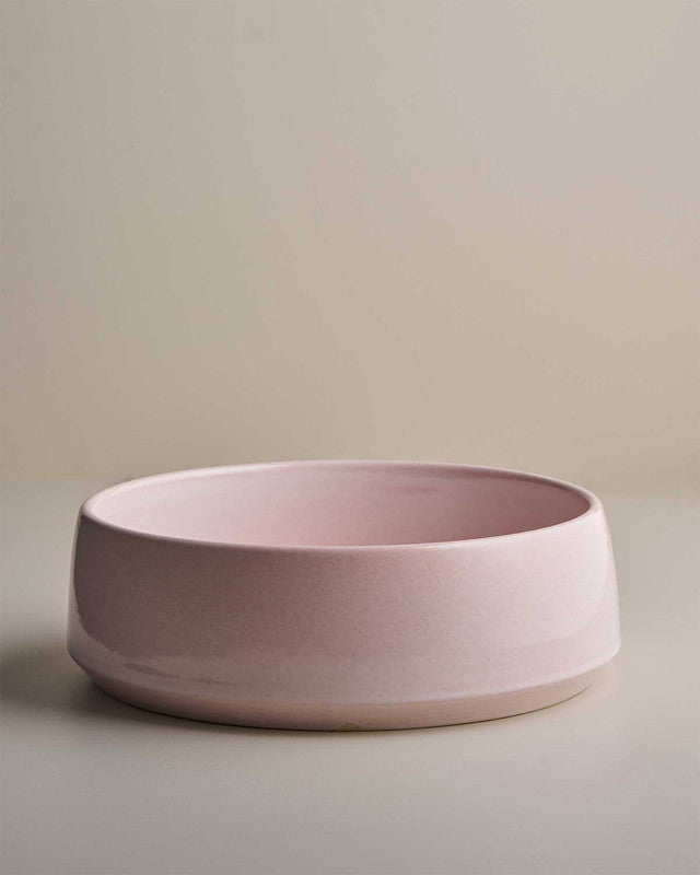 Kiln 360 - Round Hand Basin/Rose Quartz