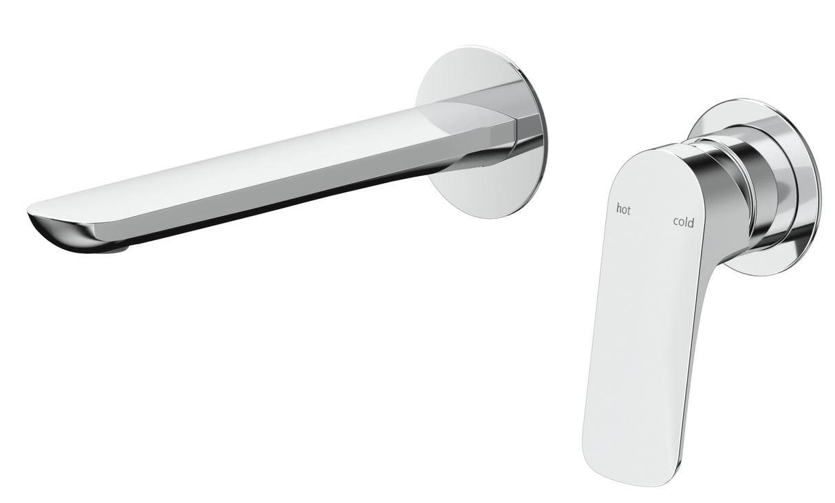 Kaza - Wall-Spout Combo - 2P - TRIM KIT ONLY