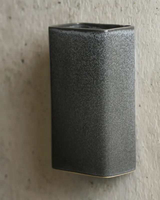 Box Wall Light - Storm