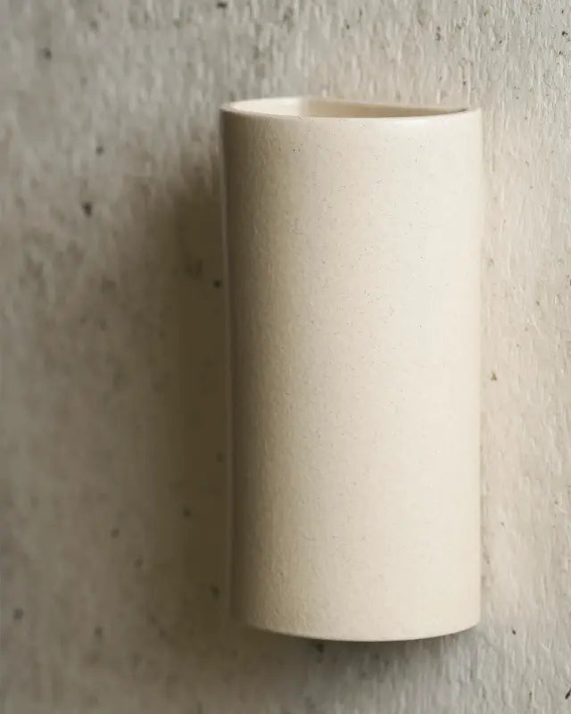 Curved Wall Light - Poppyseed