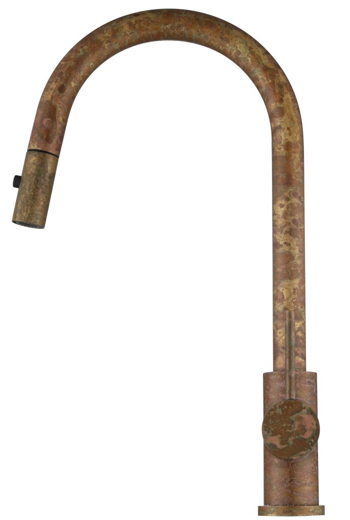 LVB Mica - Pull-Out Sink Mixer