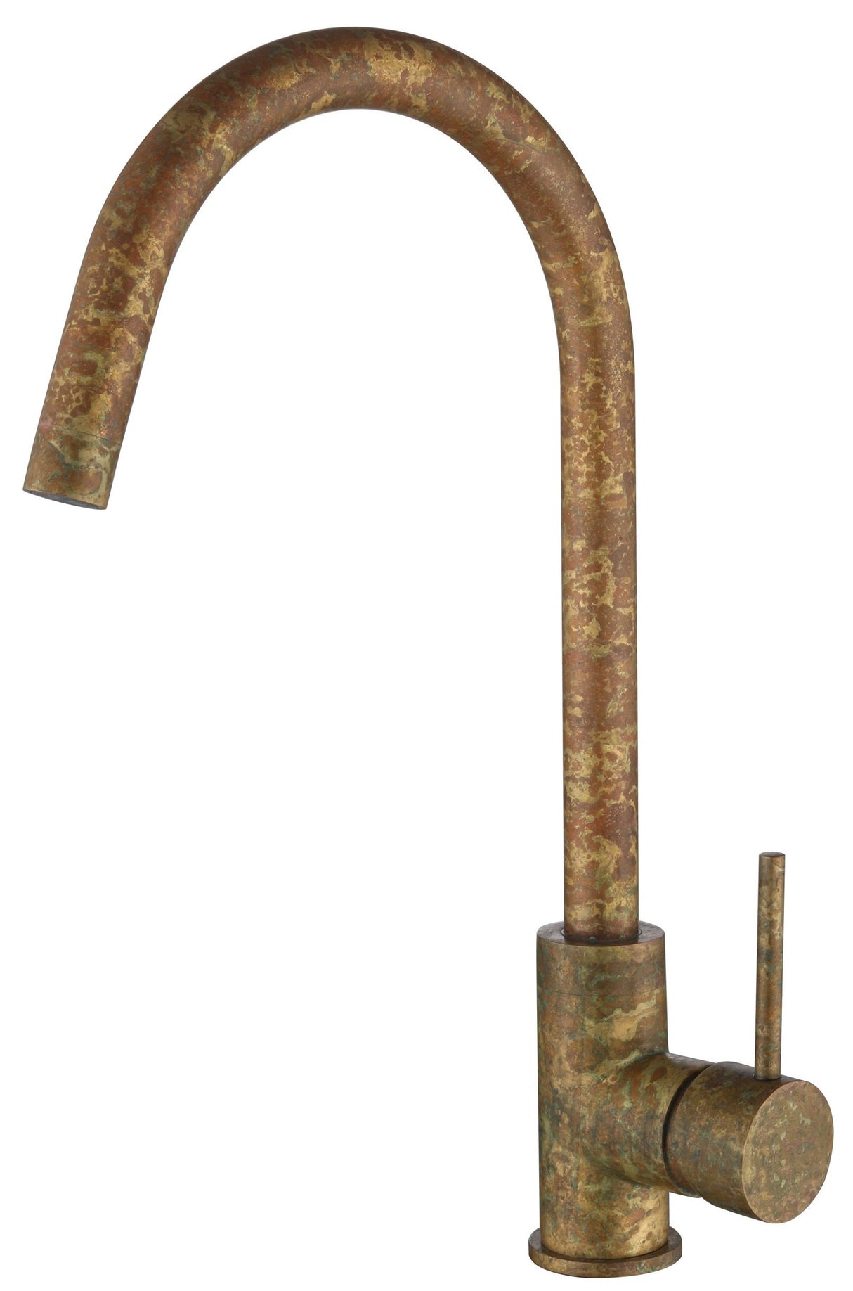 LVB Mica - Gooseneck Sink Mixer