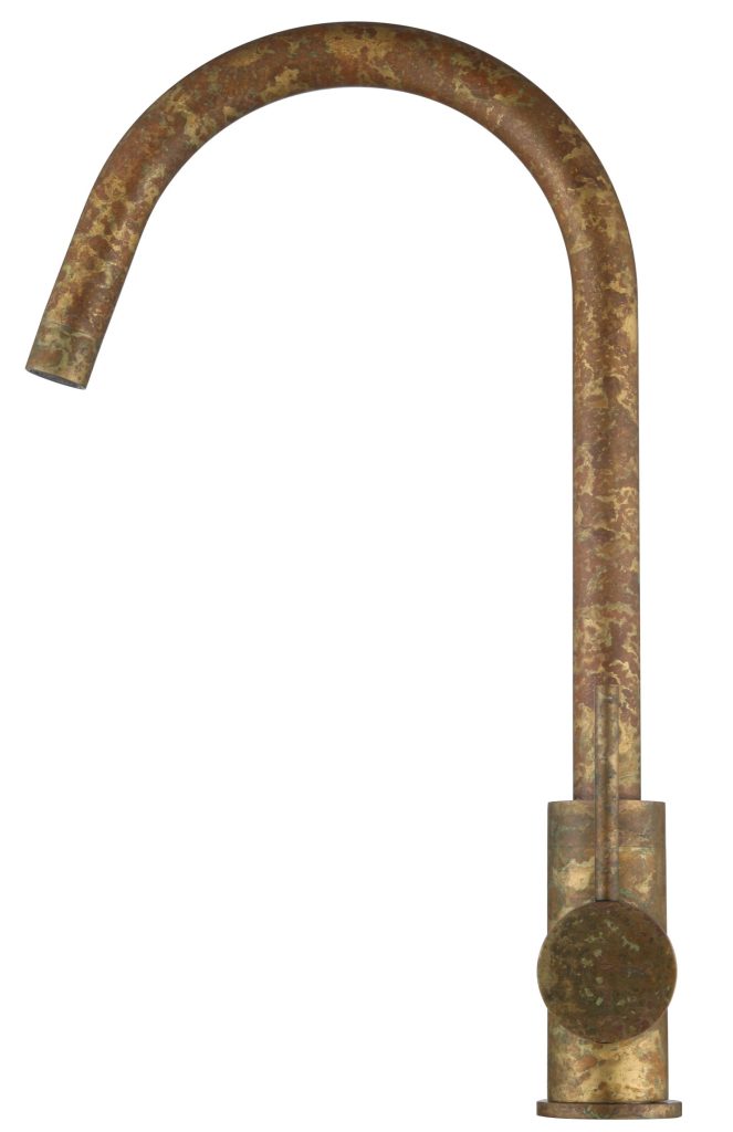 LVB Mica - Gooseneck Sink Mixer