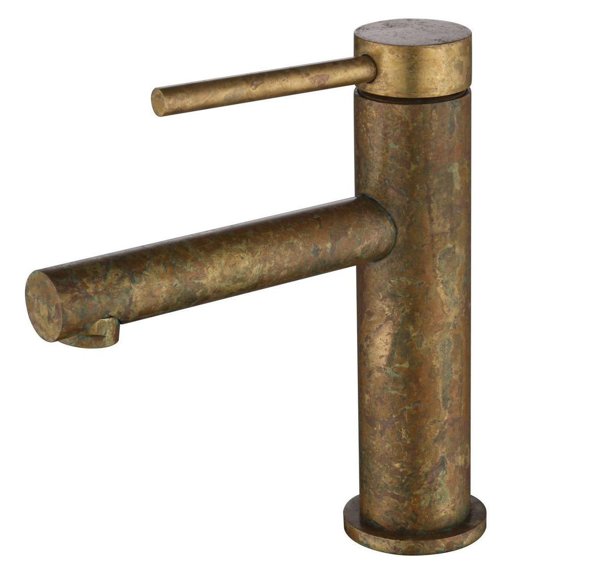 LVB Mica - Basin Mixer - Straight Spout