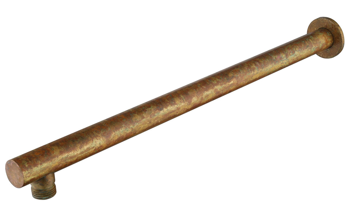 LVB Mica - Wall Shower Arm - 450mm - Straight