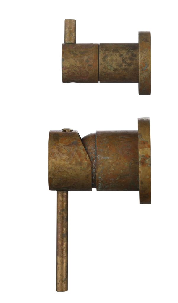 LVB Mica - Shower Mixer Diverter - 2P