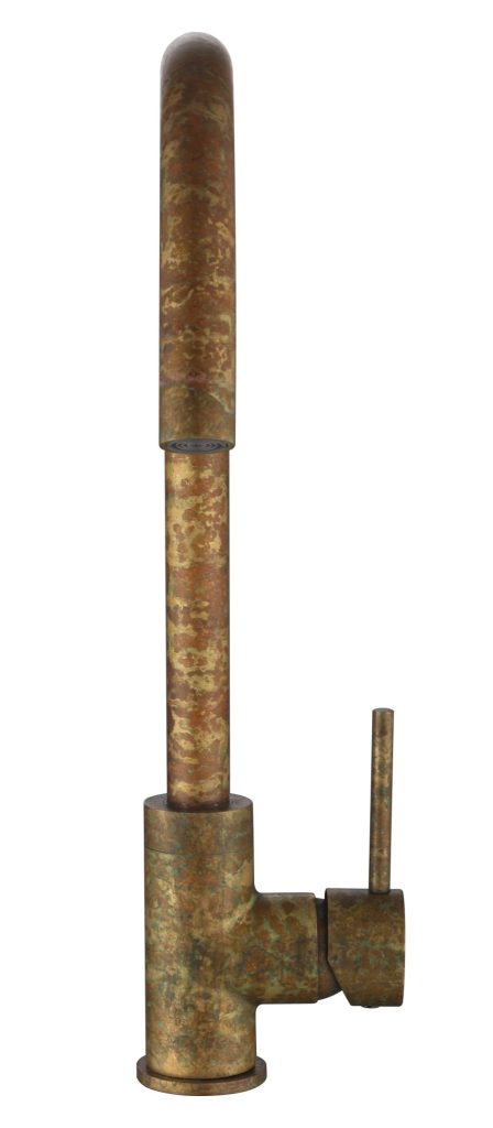 LVB Mica - Gooseneck Sink Mixer