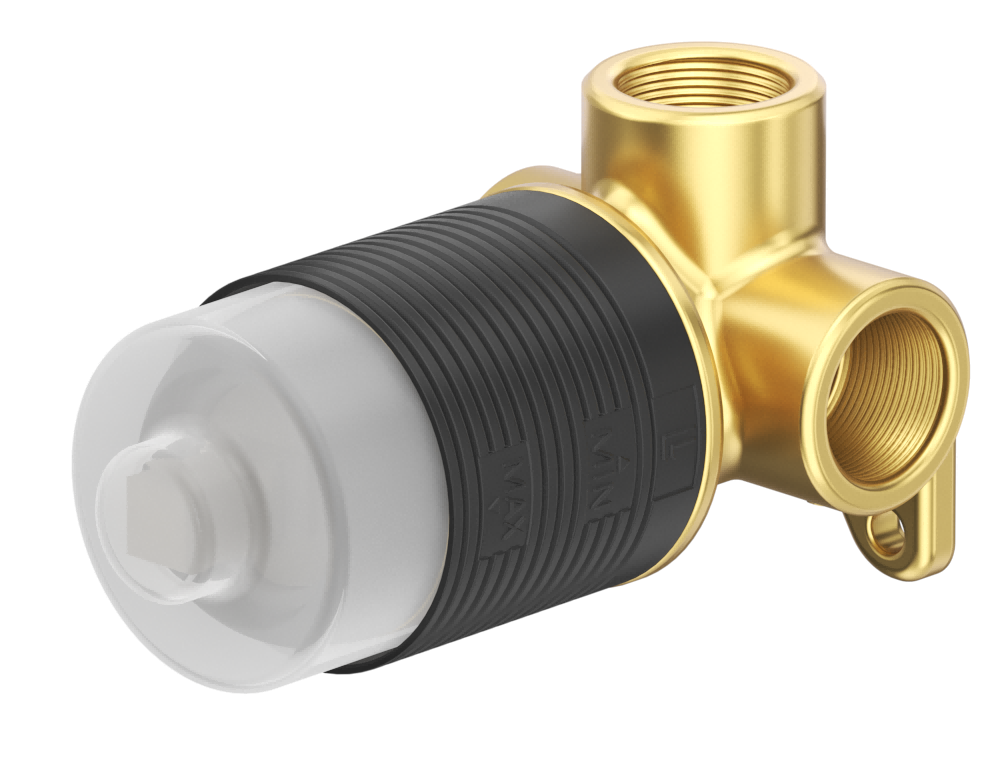 Lantra, Kaza & Eleniko - Shower Mixer - BODY ONLY