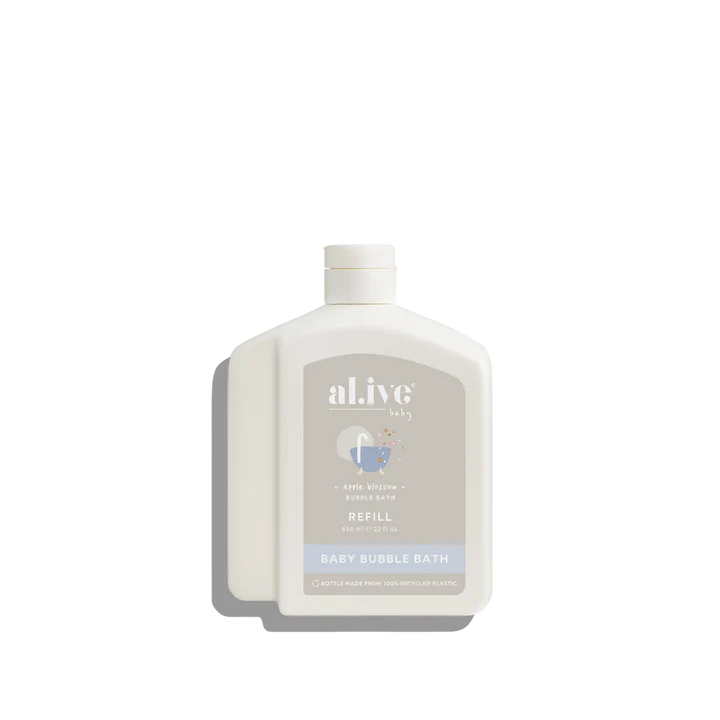 Bubble Bath Refill - Apple Blossom