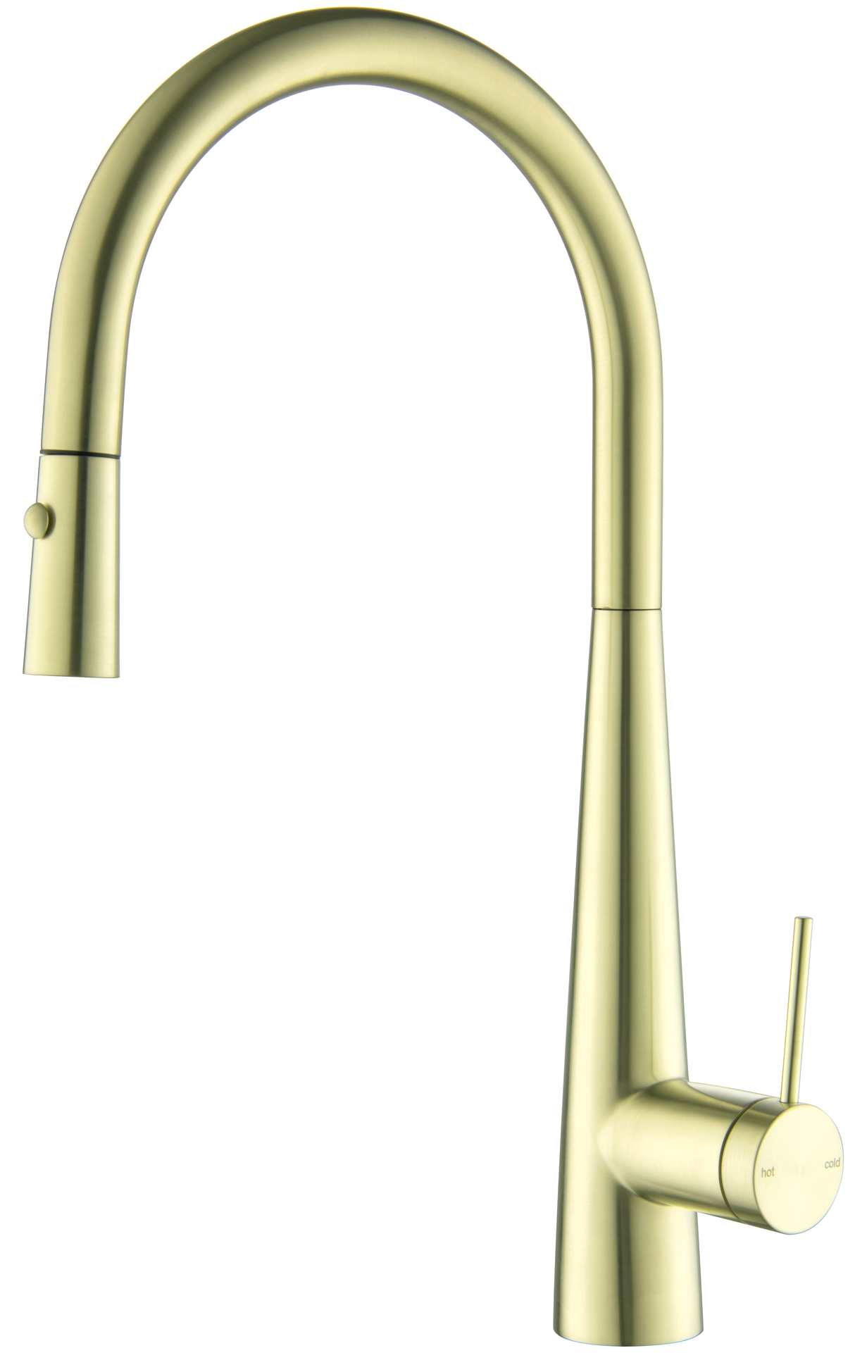 Mica - Pull-Out Cone Sink Mixer