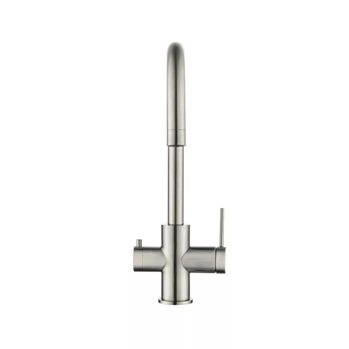 Mica - Brushed Nickel 3-way Filtered Kitchen Mixer