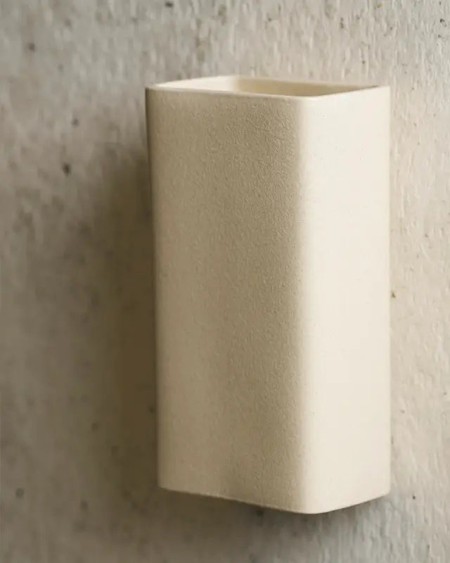 Box Wall Light - Poppyseed